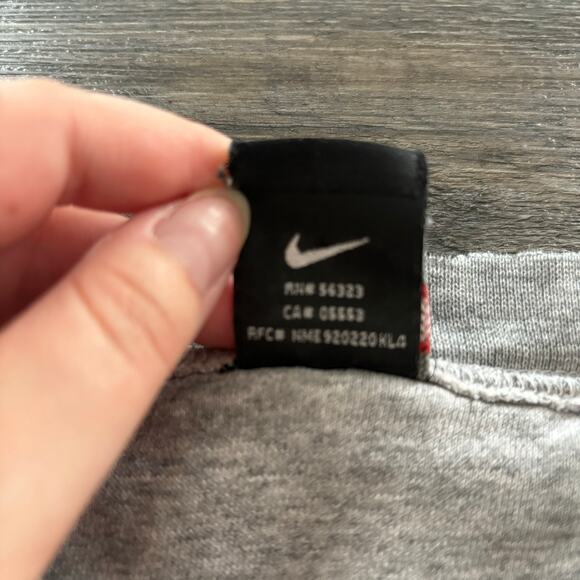 Vintage 90s Nike Center Swoosh Sweatshirt - Picture 10 of 11